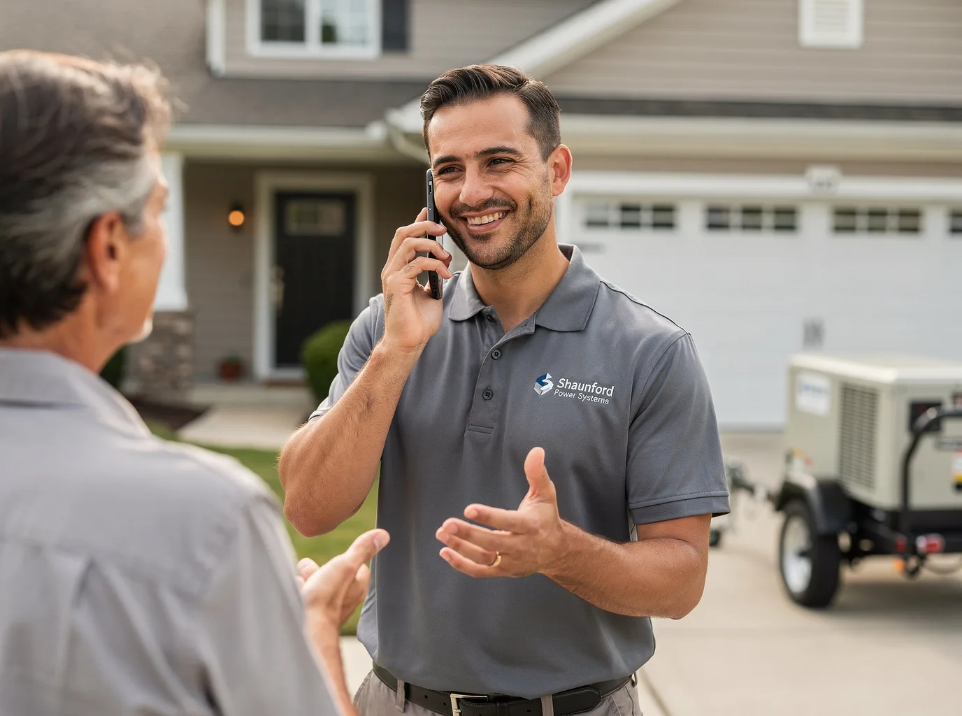 Generator Installation Healdton, OK FAQs
